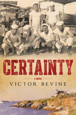 Carte Certainty Victor Bevine