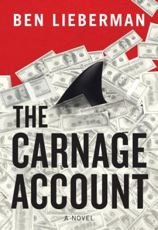 Knjiga Carnage Account Ben Lieberman