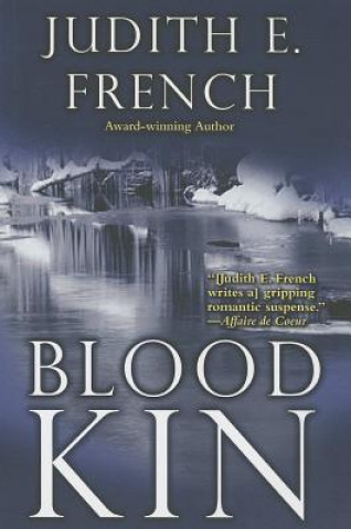 Libro BLOOD KIN Judith E. French