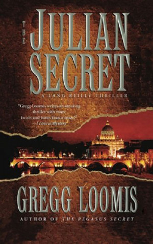 Kniha JULIAN SECRET THE Gregg Loomis