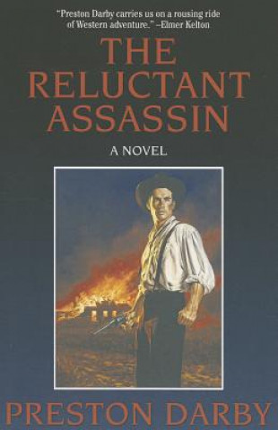 Kniha RELUCTANT ASSASSIN THE Preston Darby