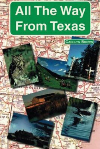 Carte All the Way from Texas Carolyn Brown