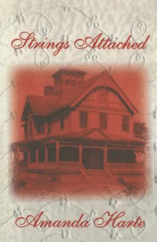 Knjiga Strings Attached Amanda Harte