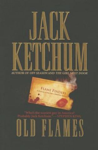 Książka OLD FLAMES Jack Ketchum