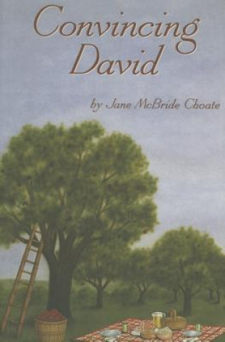 Kniha Convincing David Jane McBride Choate