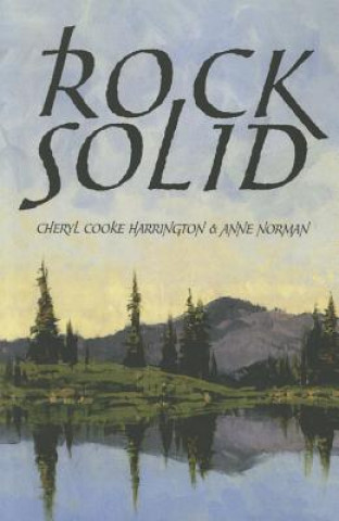 Knjiga Rock Solid Cheryl Cooke Harrington