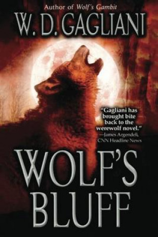 Carte WOLFS BLUFF W. D. Gagliani