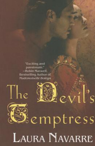 Book DEVILS TEMPTRESS THE Laura Navarre