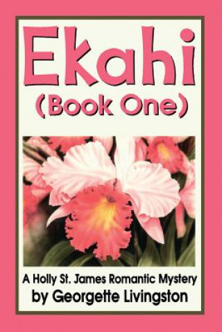 Libro Ekahi Georgette Livingston