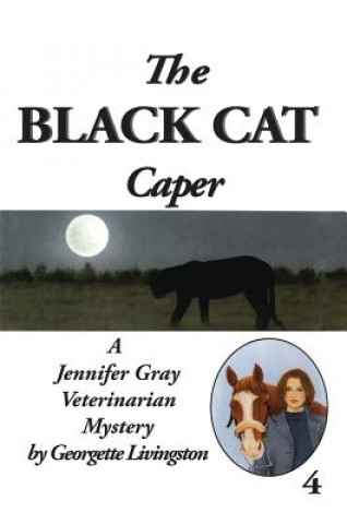 Книга Black Cat Caper Georgette Livingston