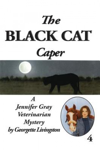 Kniha Black Cat Caper Georgette Livingston