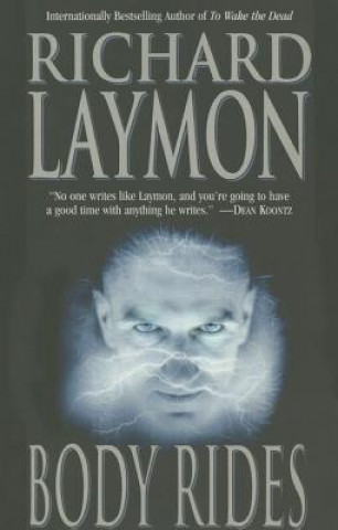 Knjiga BODY RIDES Richard Laymon