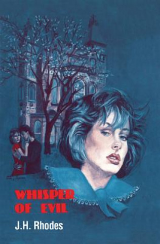 Książka Whisper of Evil James H. Rhodes