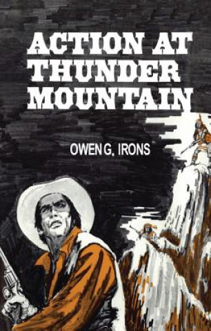 Книга Action at Thunder Mountain Owen G Irons