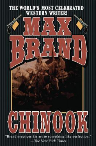 Buch CHINOOK Max Brand