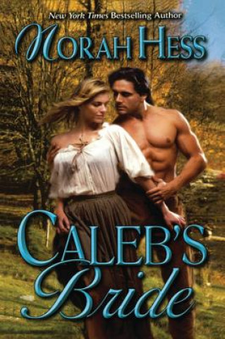 Book CALEBS BRIDE Norah Hess
