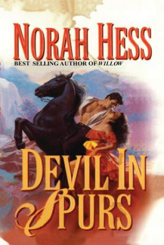 Book DEVIL IN SPURS Norah Hess