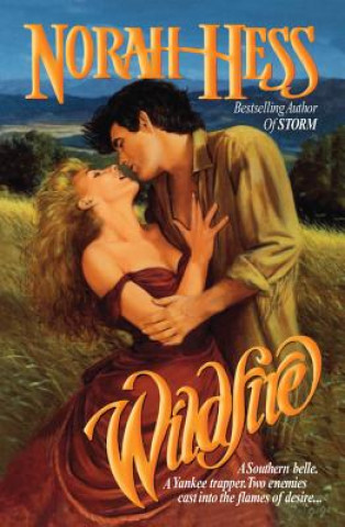 Libro WILDFIRE Norah Hess
