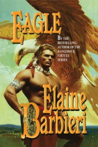 Knjiga EAGLE Elaine Barbieri