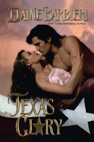 Boek TEXAS GLORY Elaine Barbieri