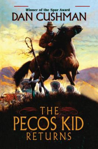 Carte PECOS KID RETURNS THE Dan Cushman