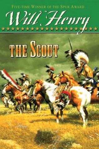 Knjiga SCOUT THE Will Henry