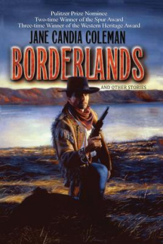 Knjiga Borderlands Jane Candia Coleman