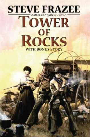 Buch TOWER OF ROCKS Steve Frazee