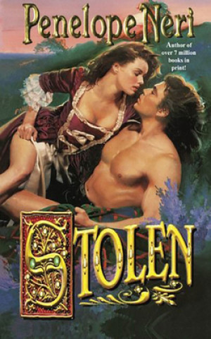 Buch STOLEN Penelope Neri