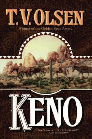 Knjiga KENO T. V. Olsen