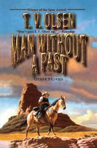 Boek MAN WITHOUT A PAST T. V. Olsen