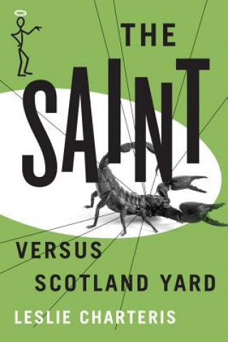 Book Saint versus Scotland Yard Leslie Charteris