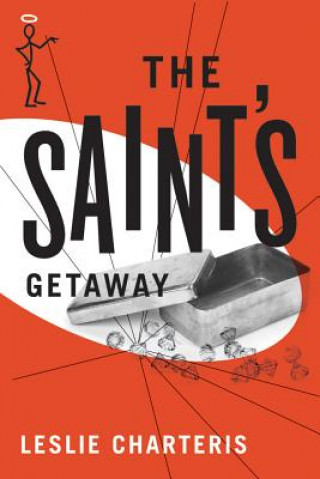 Carte Saint's Getaway Leslie Charteris