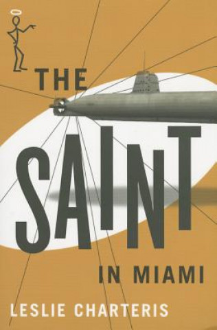 Buch Saint in Miami Leslie Charteris