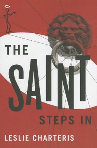 Kniha Saint Steps In Leslie Charteris