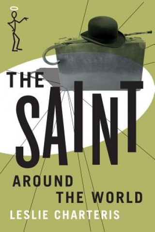 Buch Saint Around the World Leslie Charteris