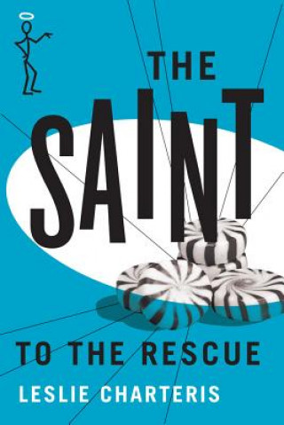 Książka Saint to the Rescue Leslie Charteris