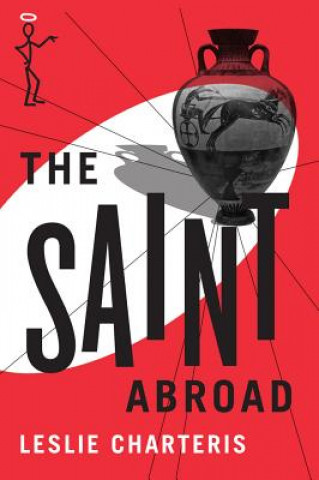 Book Saint Abroad Leslie Charteris