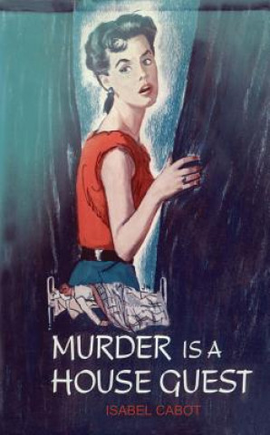 Libro Murder is a House Guest Isabel Capeto