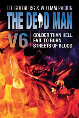 Kniha Dead Man Vol 6 Lee Goldberg