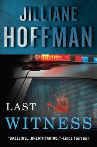 Книга LAST WITNESS Jilliane Hoffman