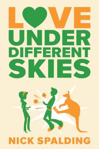 Carte LOVEUNDER DIFFERENT SKIES Nick Spalding