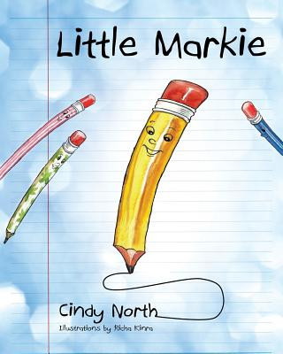 Książka Little Markie Cindy North