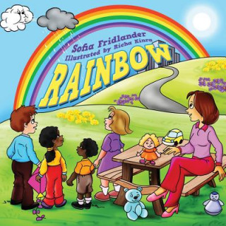 Knjiga Rainbow Sofia Fridlander
