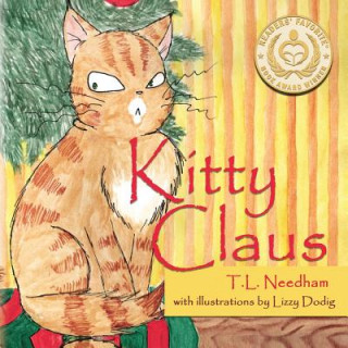 Carte Kitty Claus T L Needham