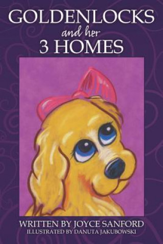 Carte Goldenlocks and Her 3 Homes Joyce Sanford