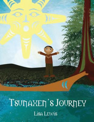 Carte Tsunaxen's Journey Lewis