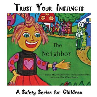 Книга Trust Your Instincts Brenda Blackburn