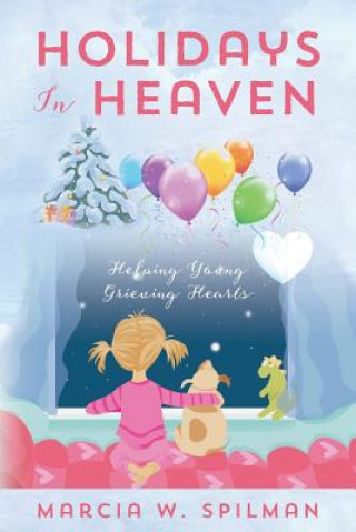 Carte Holidays In Heaven Marcia W. Spilman