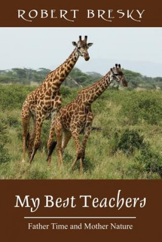 Kniha My Best Teachers Robert Bresky